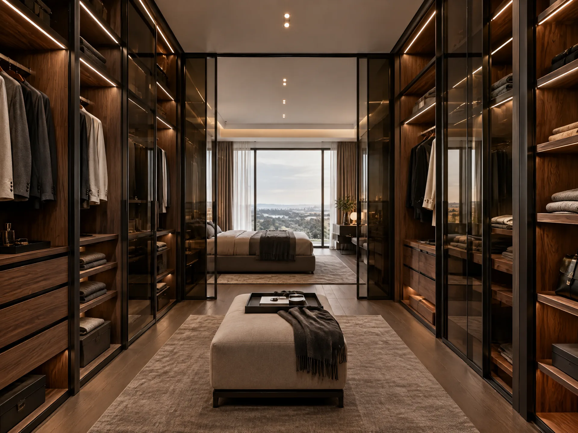 Closet sob medida